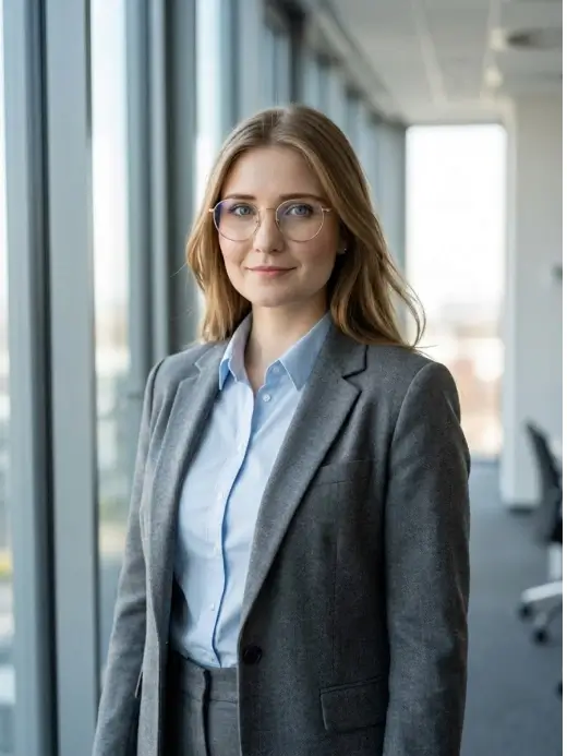 Agata - po transformacji AI