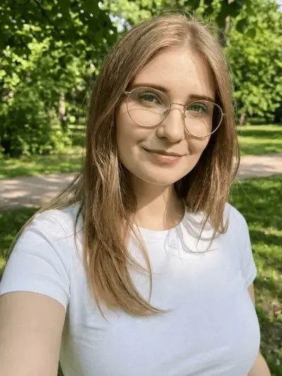 Agata - przed transformacją